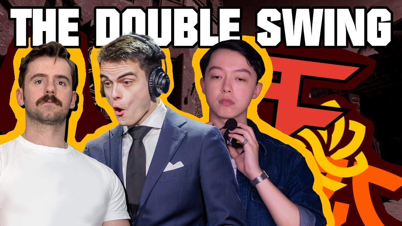 Come Here To Understand Stage 1! The Double Swing ft. Robu