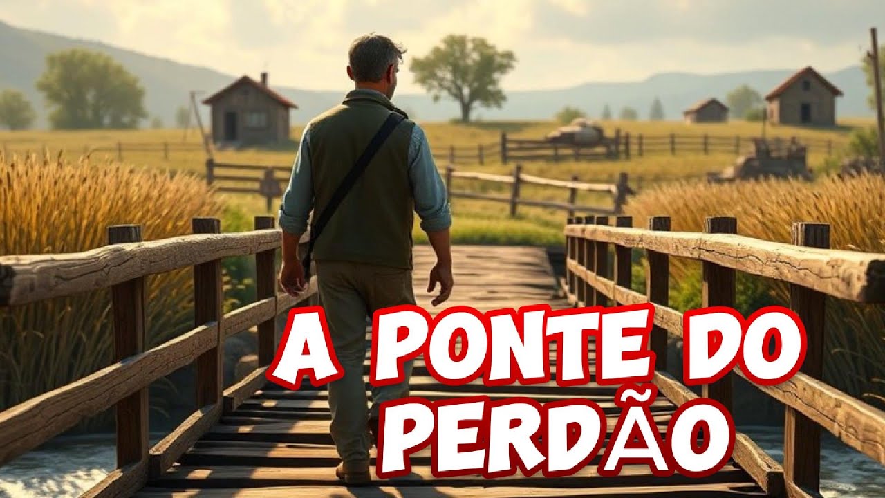 A Ponte do Perdão: A História que Vai Tocar o Seu Coração