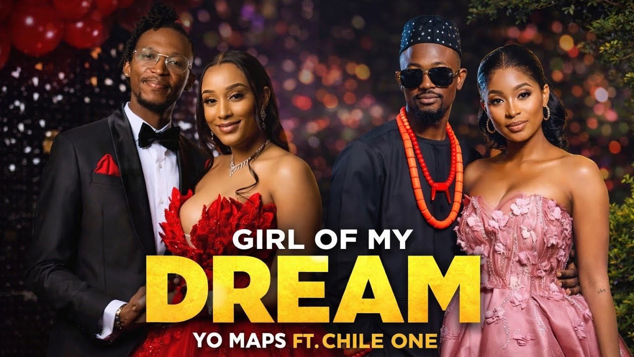 Музыка в стиле Yo Maps - Girl Of My Dream Ft. Chile One (от Openverse music)
