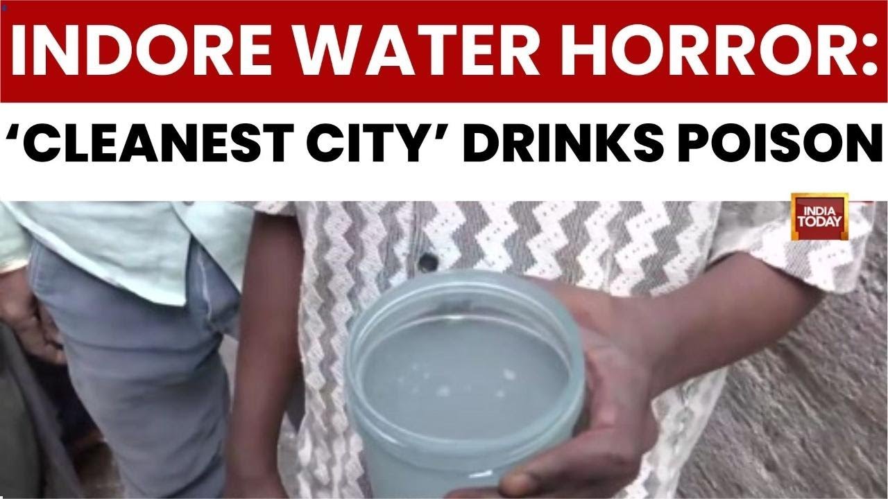 Indore Water Tragedy: 6-Month-Old Dies as &lsquo;Cleanest City&rsquo; Drinks Poison; Piyush Mishra Reports