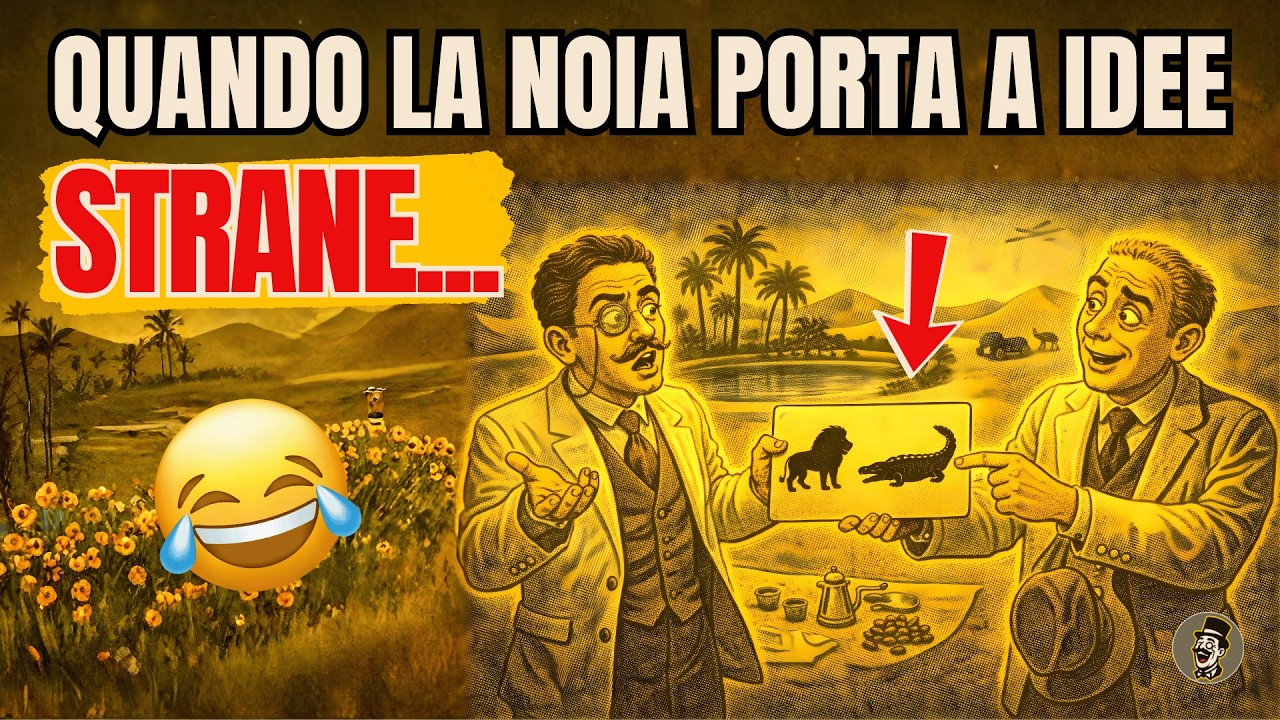 L'eleganza Milanese si scontra con la Sopravvivenza… Il risultato è EPICO! 😂 Show di Barzellette!