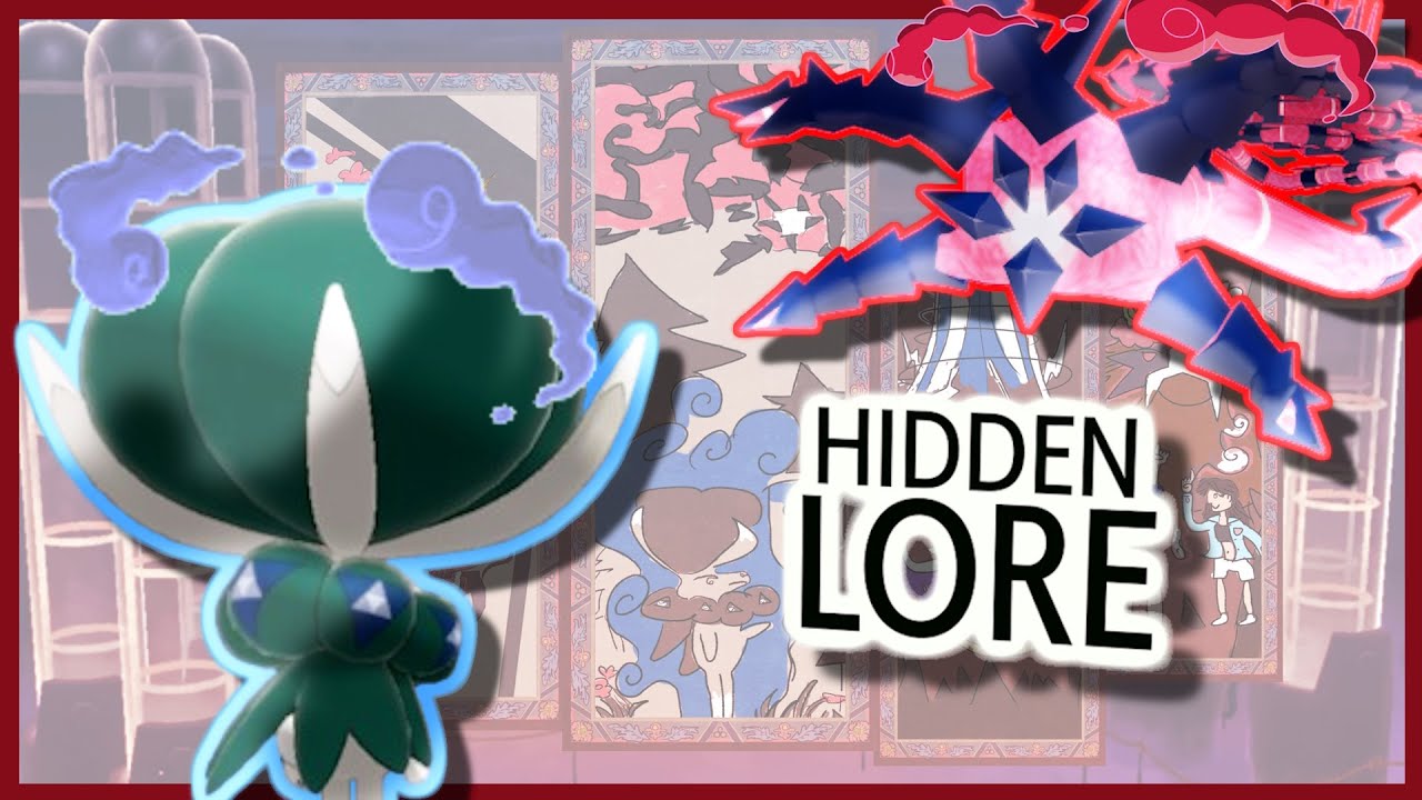 687 - The HIDDEN LORE of the Max Lair + my first Dynamax Adventure shiny legendary!!!!