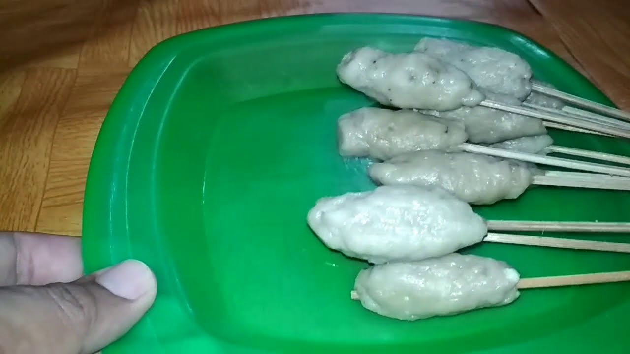 Cara Membuat Sempol Ayam