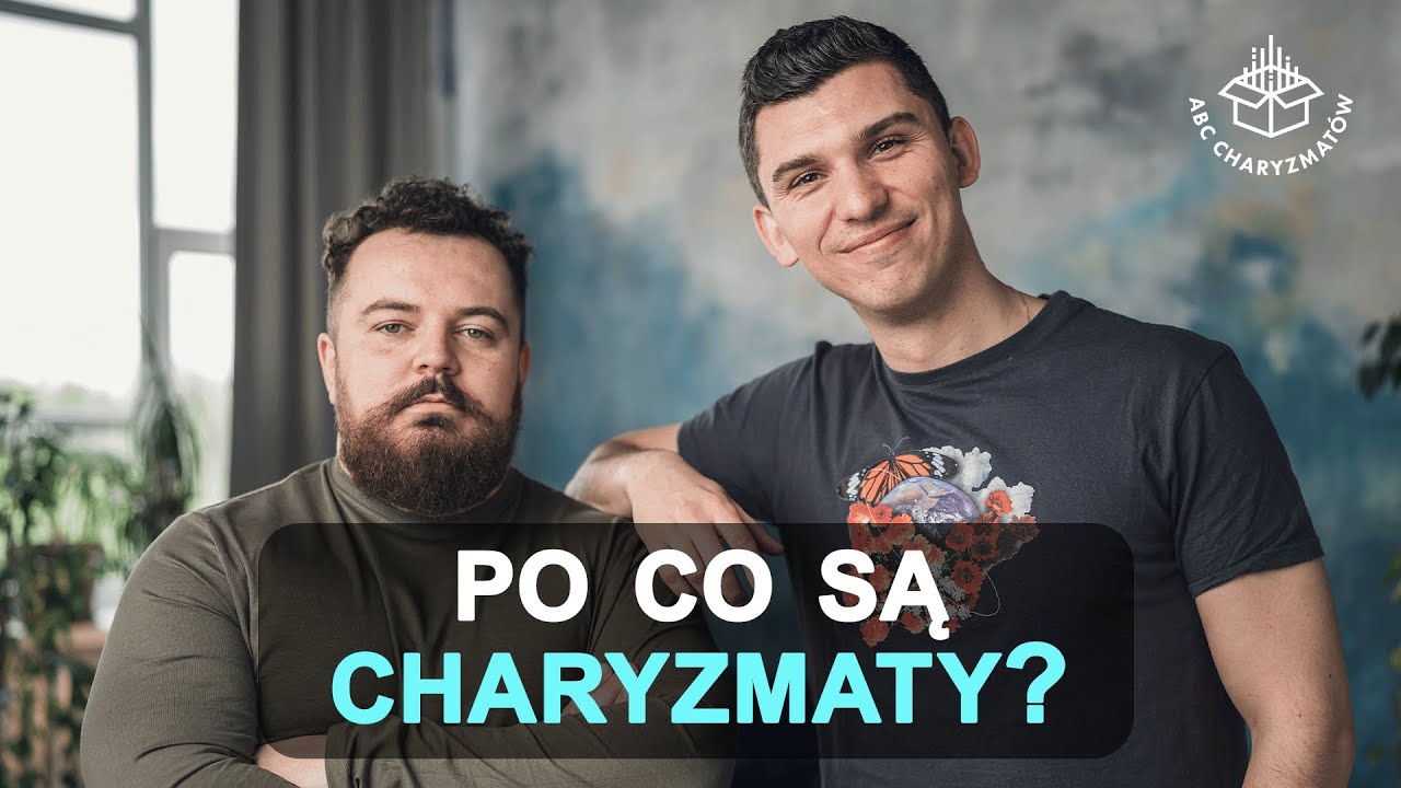 Rozpakuj swój prezent od Boga! [ABC Charyzmatów 1]