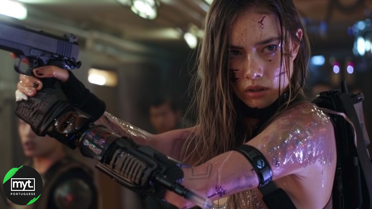 Sete | Ação | Suspense Sci-Fi | Filme Completo Dublado