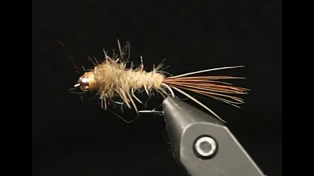TYING FLYS LIVE! #flytying #flyfishing