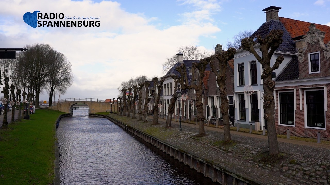 Sloten al 600 jaar een stad – “je mag het geen dorp noemen”