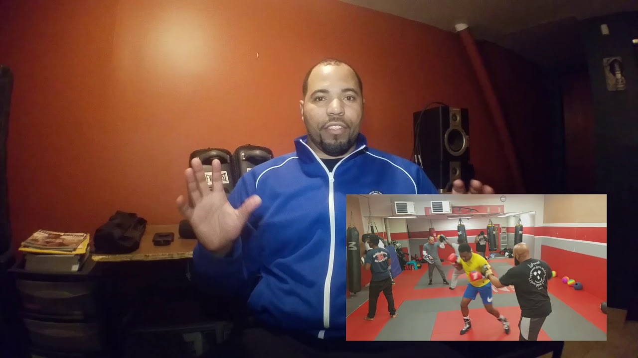 Private boxing training vs team/group training