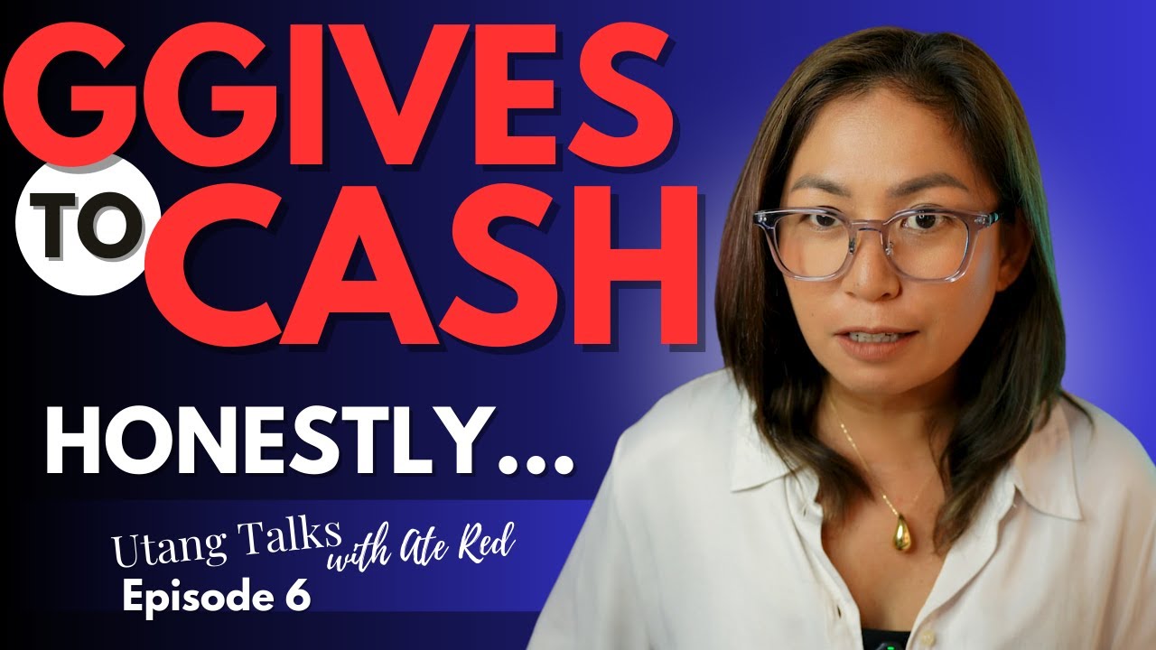 Instant Loan via GGives to Cash Pwede Ba? Should You (or NOT)?