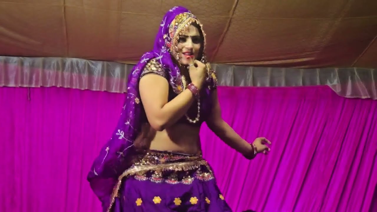 छोरा कैसे आऊँ तेरे साथ कमर बोले मेरी चरक मरक || Haryanvi Dance || 2025 ||