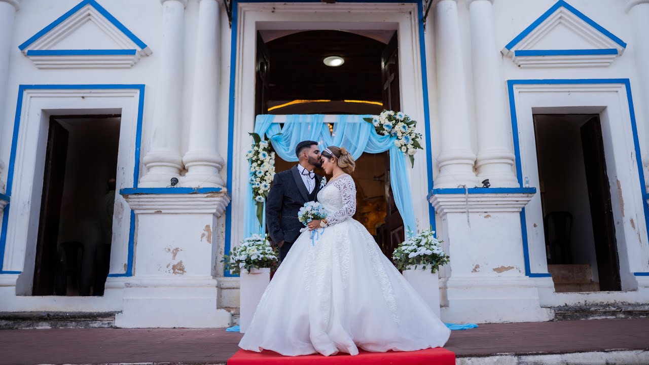 Aaron & Cimriel | Traditional Wedding Highlights