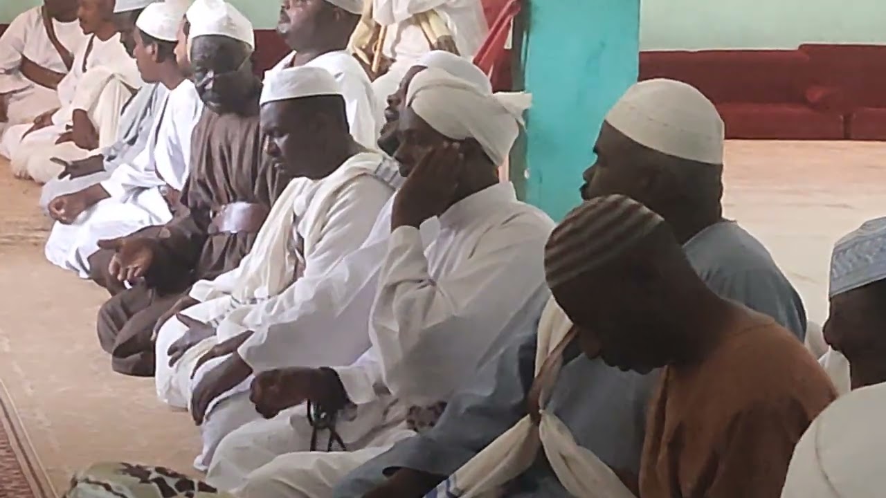 السادة الطيبة في الذكرى السنوية | صليت والسلام للهادي والكرام