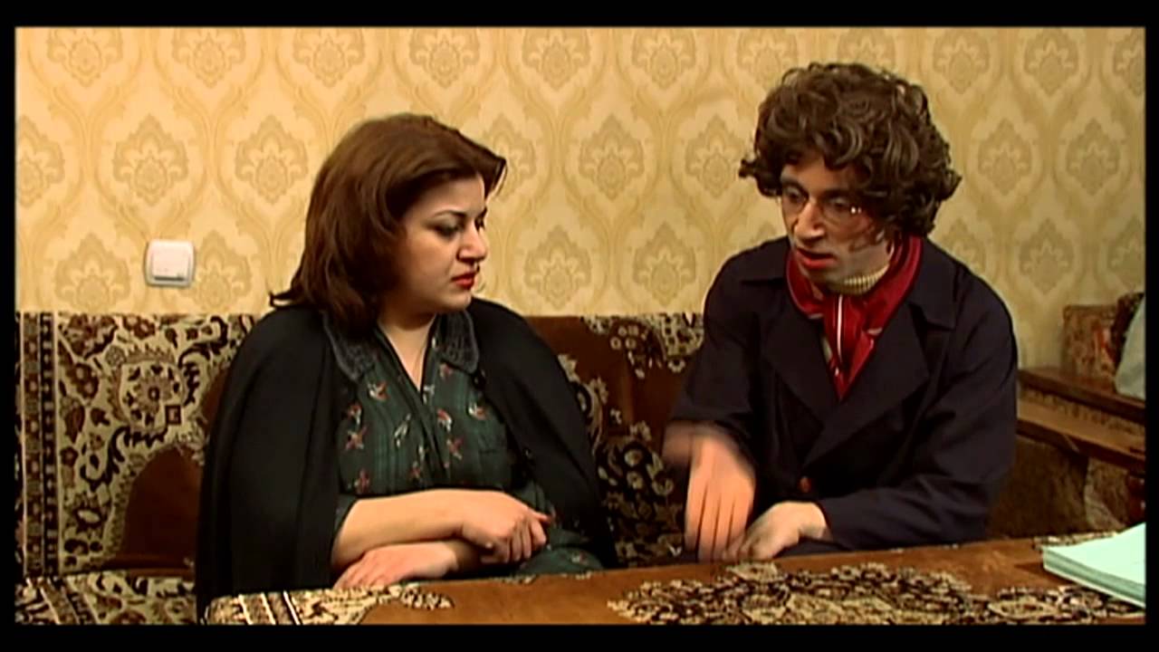 Kargin Haghordum sketch 365 (Hayko Mko)