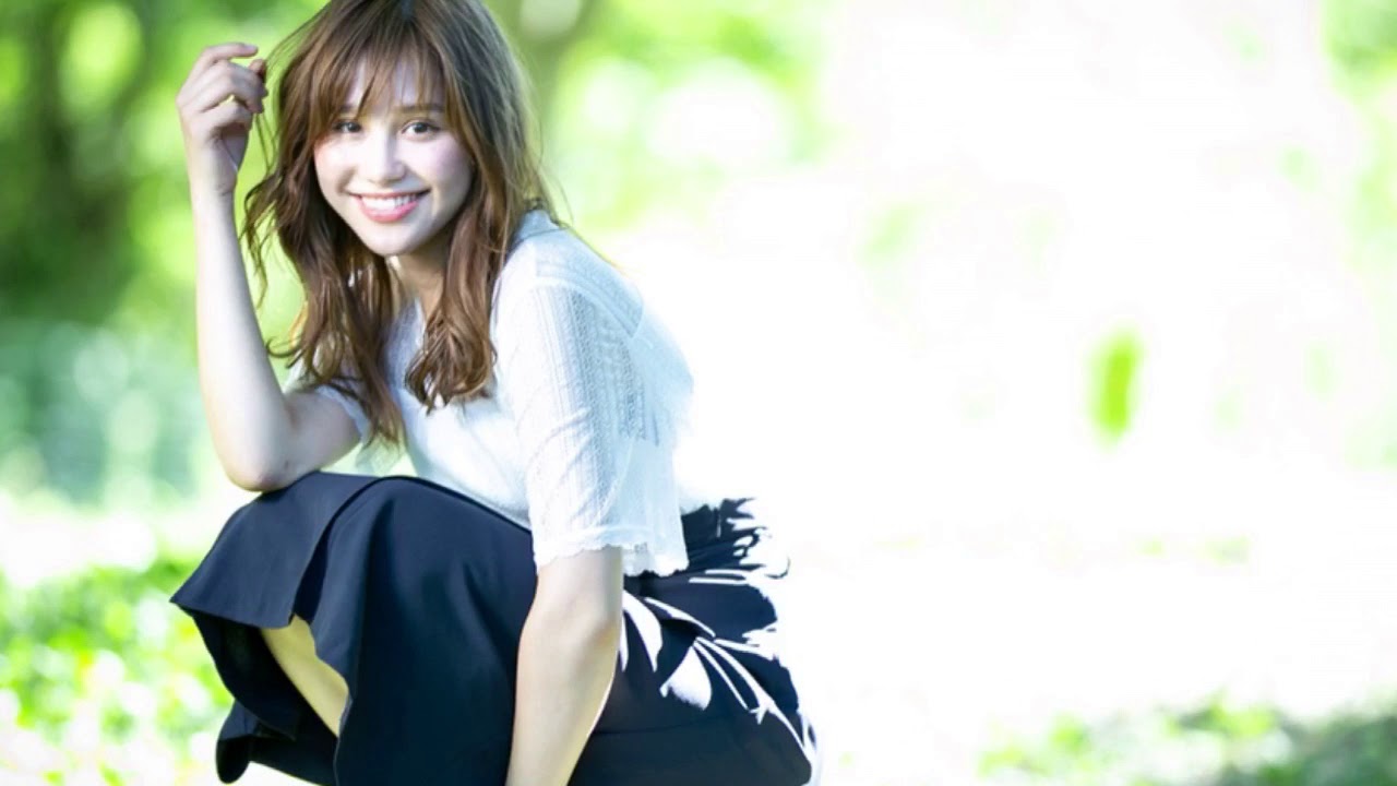 サロンモデル 【撮影】滋賀 堅田 美容室 アミュエン