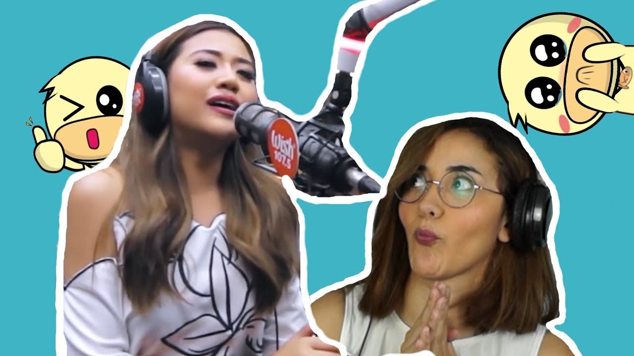 [REACT] - I'M SHOOK - Never Enough Cover | Morissette Amon