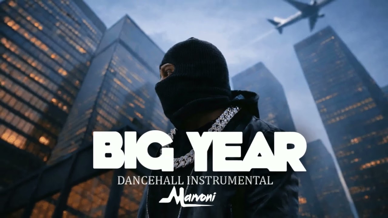 Dancehall Riddim Instrumental 2026  - Big Year