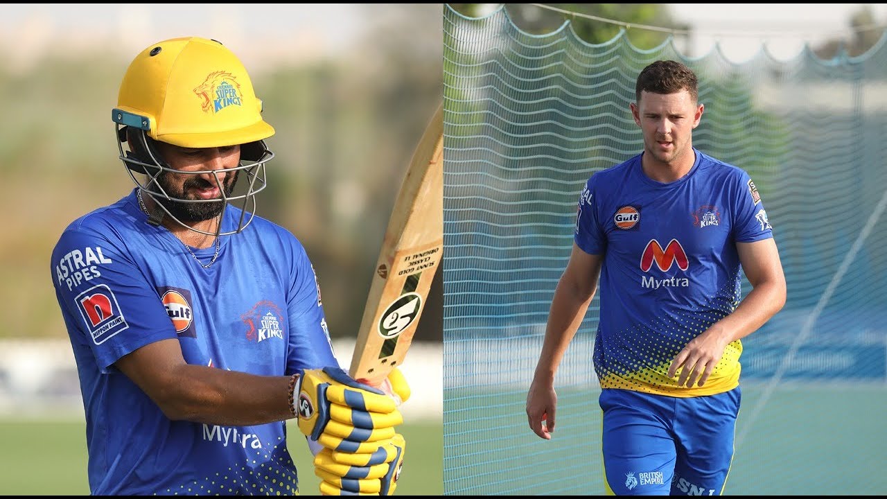 When Pujara faced Josh | Border Gavaskar vibes ft. at the Nets