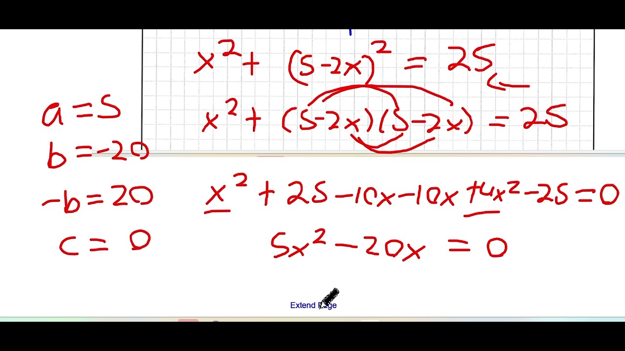 5th year 2026 ord xmas test part 2
