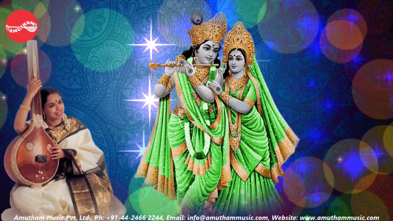 Aasai Mugam || Mohana Kalyani || Sudha Ragunathan
