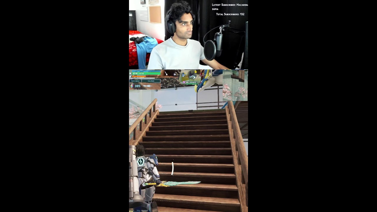 LIVE 🔴 to the tower i scower pt2 | Vertical Stream | Chill Survival Adventure 🔴