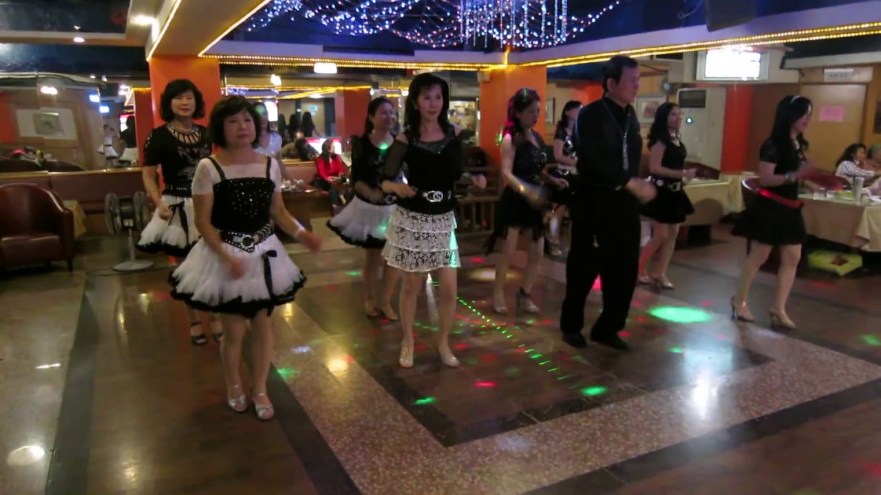 D.I.S.C.O Line Dance(BY Cindi Talbot)
