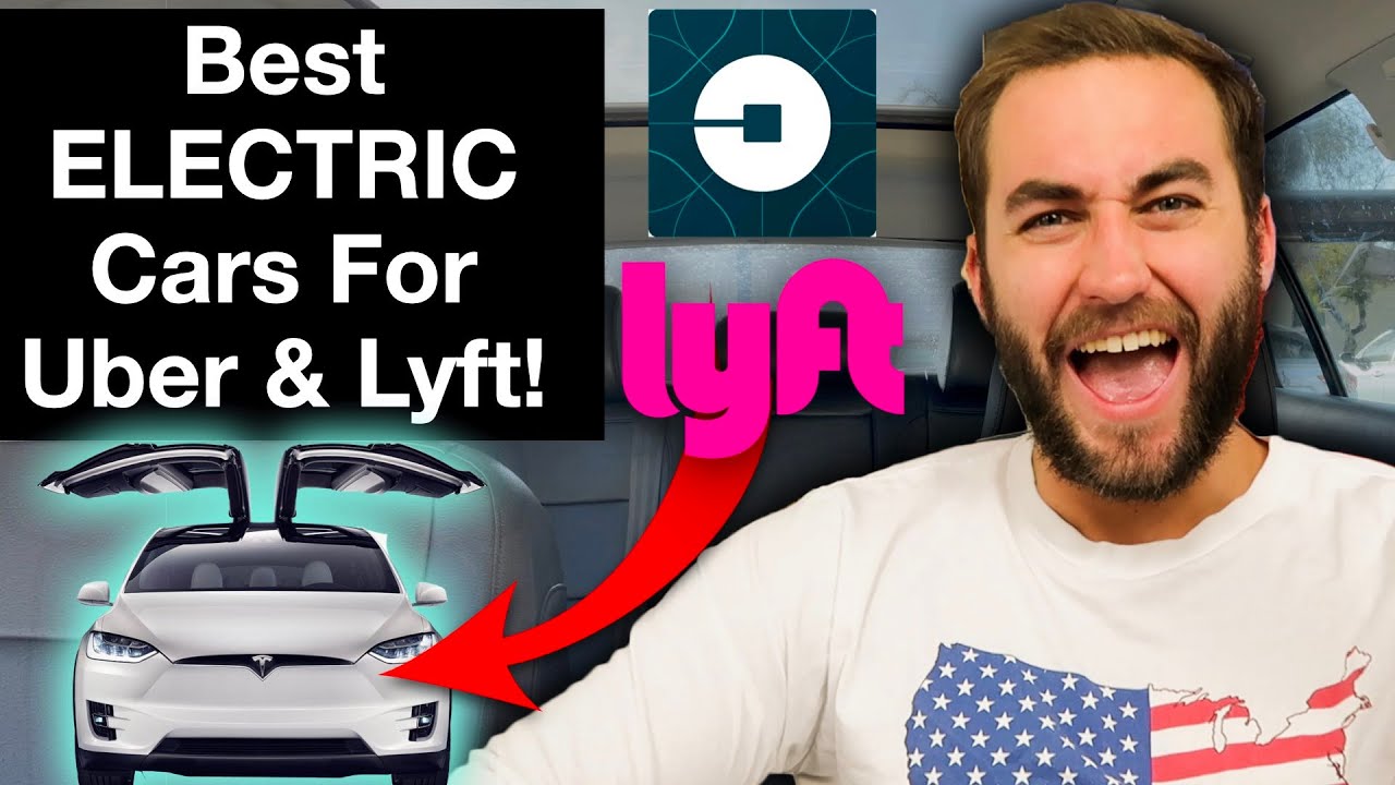10 лучших электромобилей для Uber и Lyft!