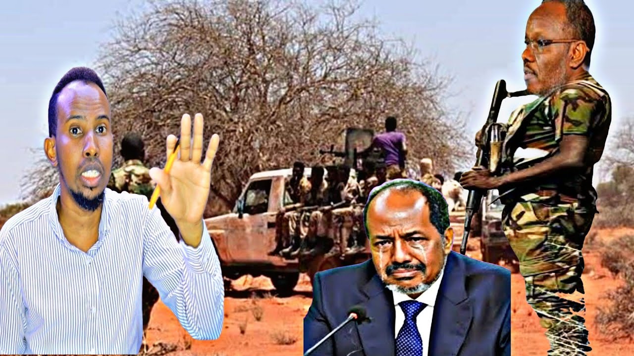 Daawo Guusha Lafta Gareen Abtiyaashii Oo Garab istaagay Ciidankii oo Hubka Qaatay Oohinta Xasan sh