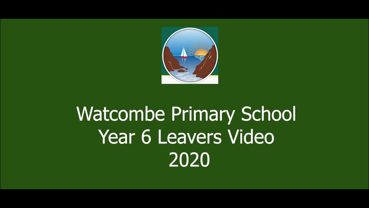 Year 6 Leavers Video 2020