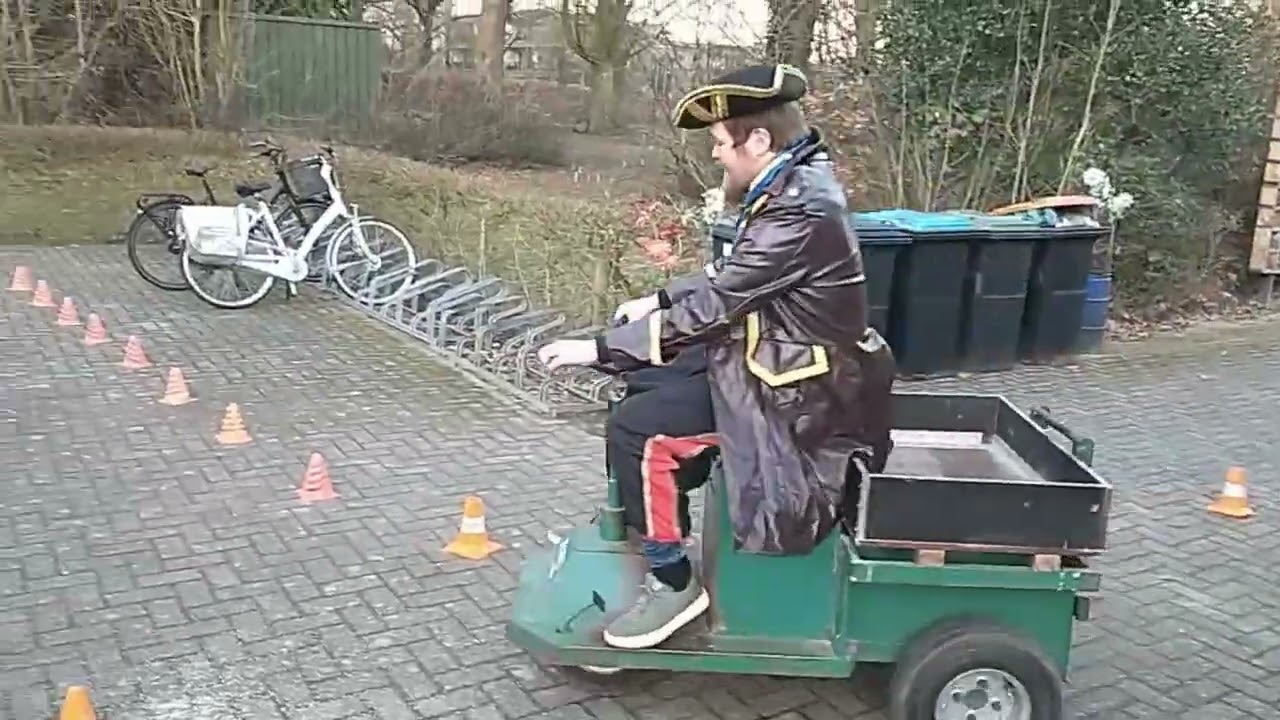 Opdracht - Titanic - Hashtrack 2026