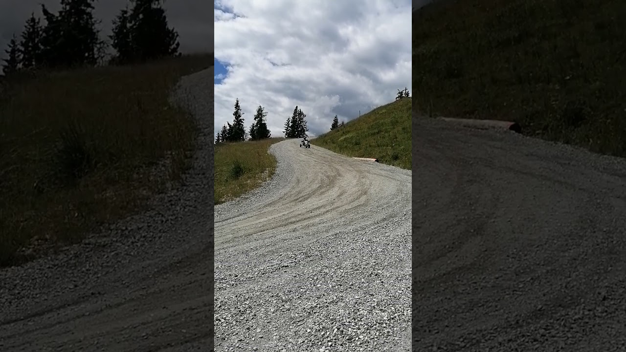 mountain kart