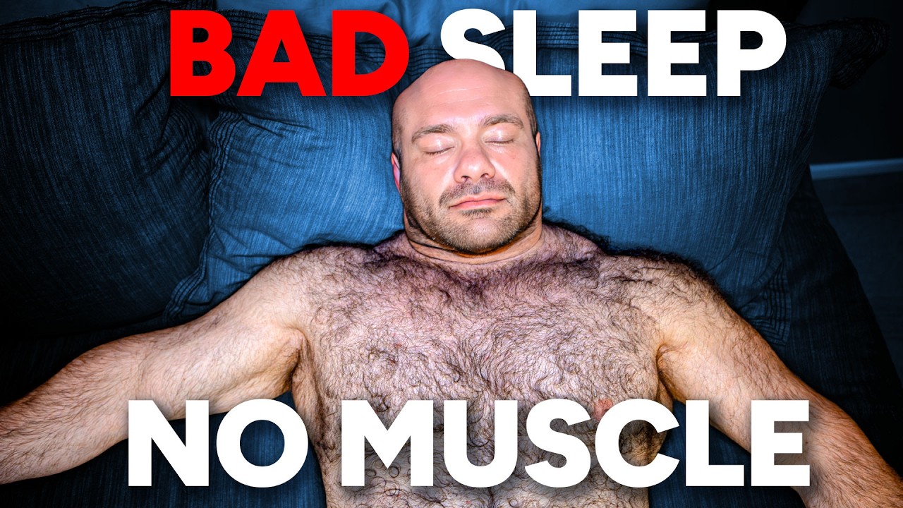 I Couldn’t Sleep— These Habits Changed Everything
