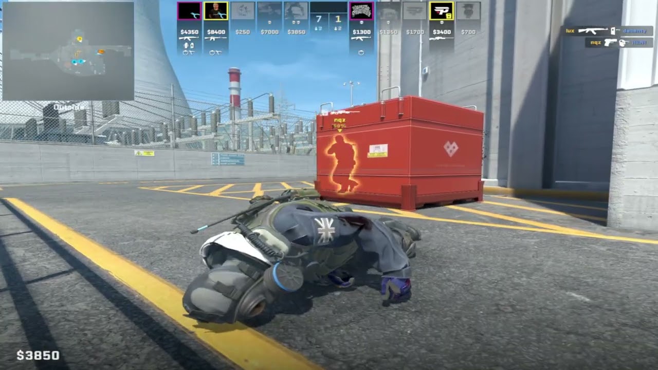 CS2 POV Imperial HEN1 (21/6) vs paiN (Nuke) PGL CS2 Major Copenhagen 2024 Americas RMR