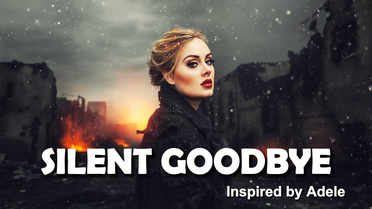 Adele AI – “Silent Goodbye” (Official Music Video)