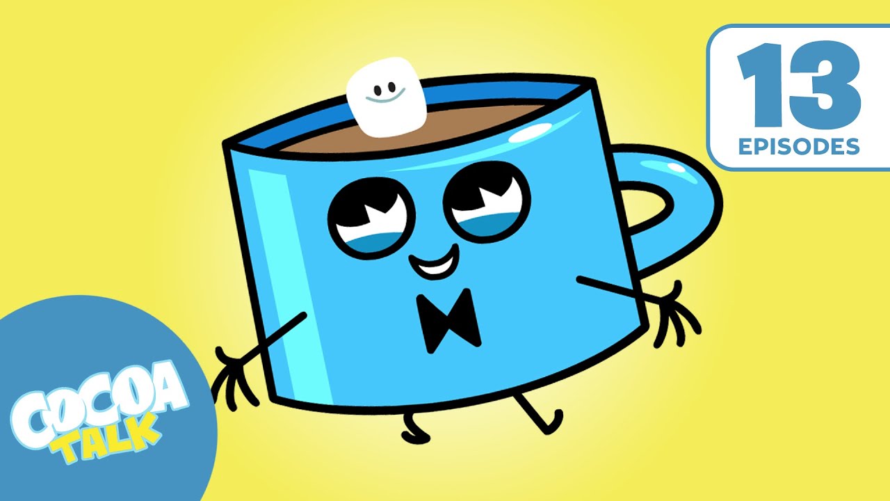 Cocoa Talk Season 1 (Every Episode!) | Bible Stories for Kids on Minno