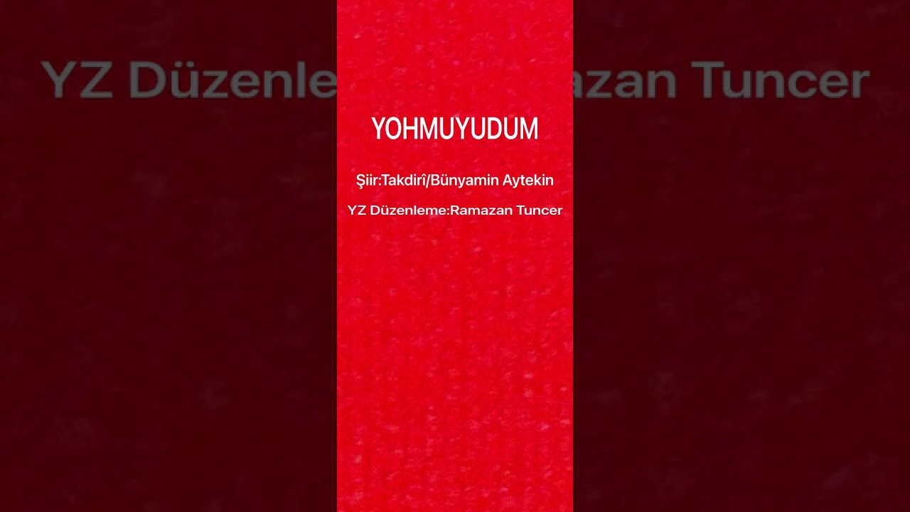 Yohmuyudum