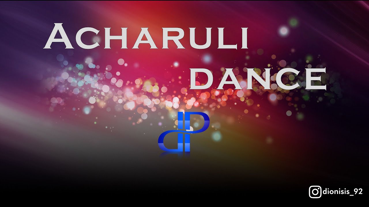 Acharuli Dance in Cyprus, Paphos