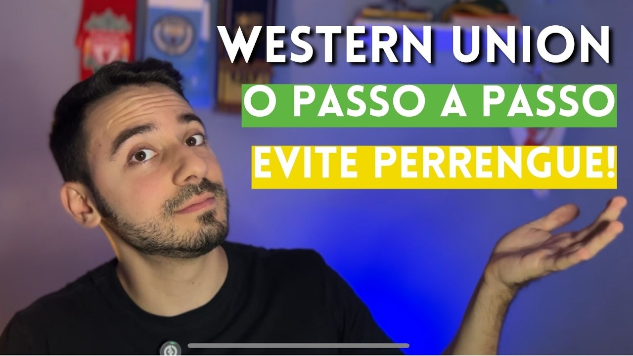 Western Union em Buenos Aires | COMO USAR e SACAR DINHEIRO com segurança SEM PERRENGUE!