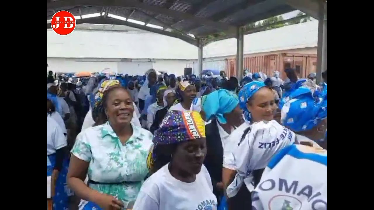 Promaica na Arquidiocese do Lubango 