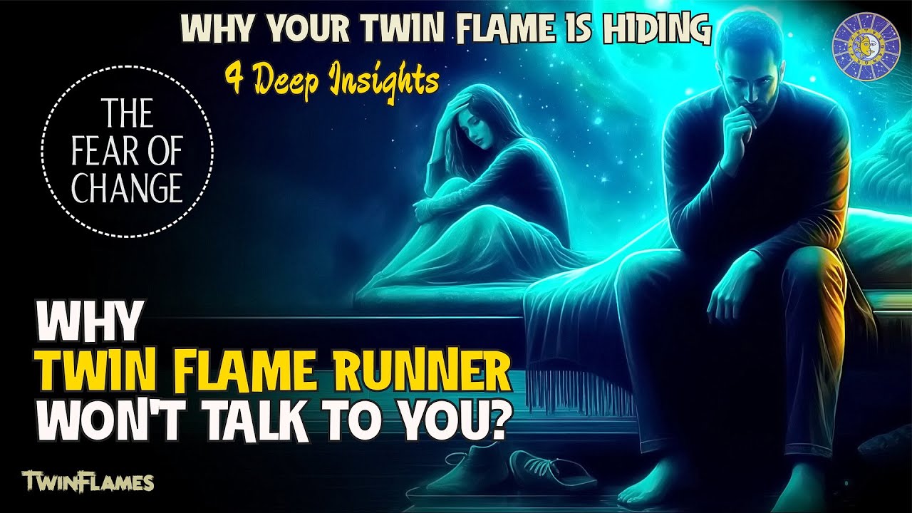 4 Real Reasons Why Twin Flame Runner Won’t Talk to You 🔥