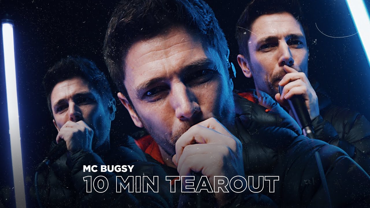 MC Bugsy - 10 Minute Tearout #01