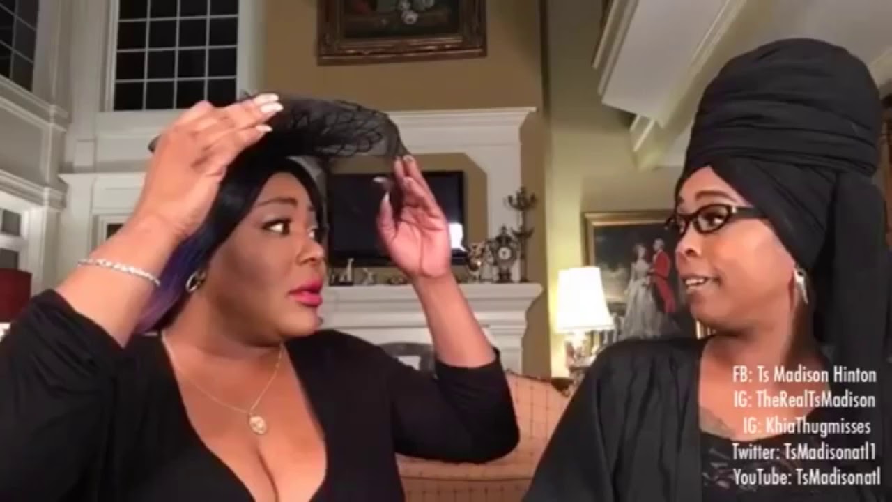 The Queens Court Ep 39   The Roasting Of 4 Generations of B!thes Toya Wright Reginae Carter Grandmot