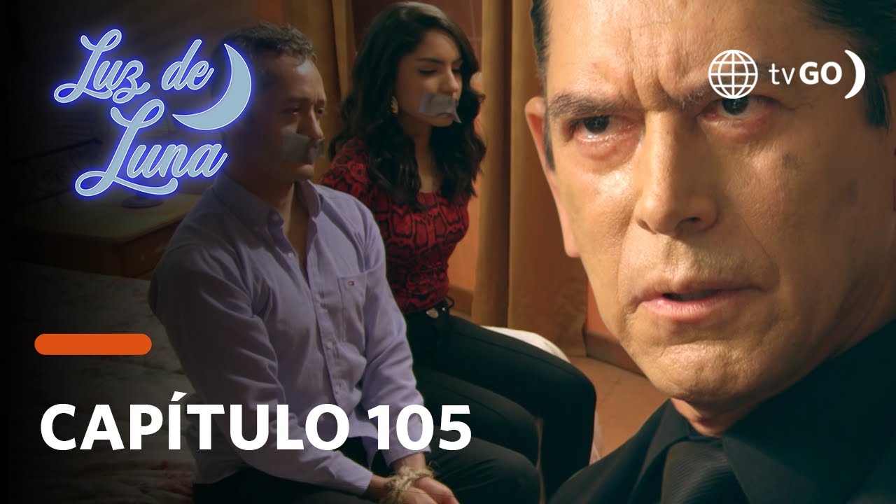 Luz de Luna: Chubi descubrió el escondite de Carlos y Mabel (Capítulo 105)