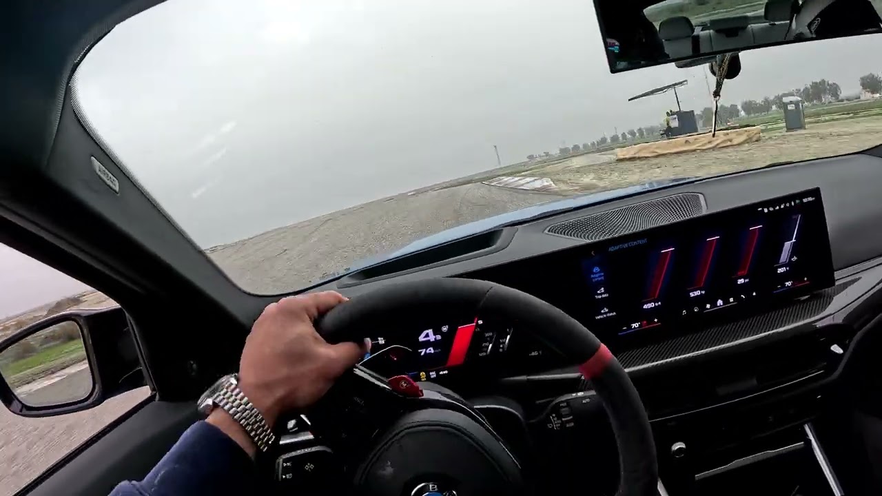 Buttonwillow CW13 1:54.71 G80 M3
