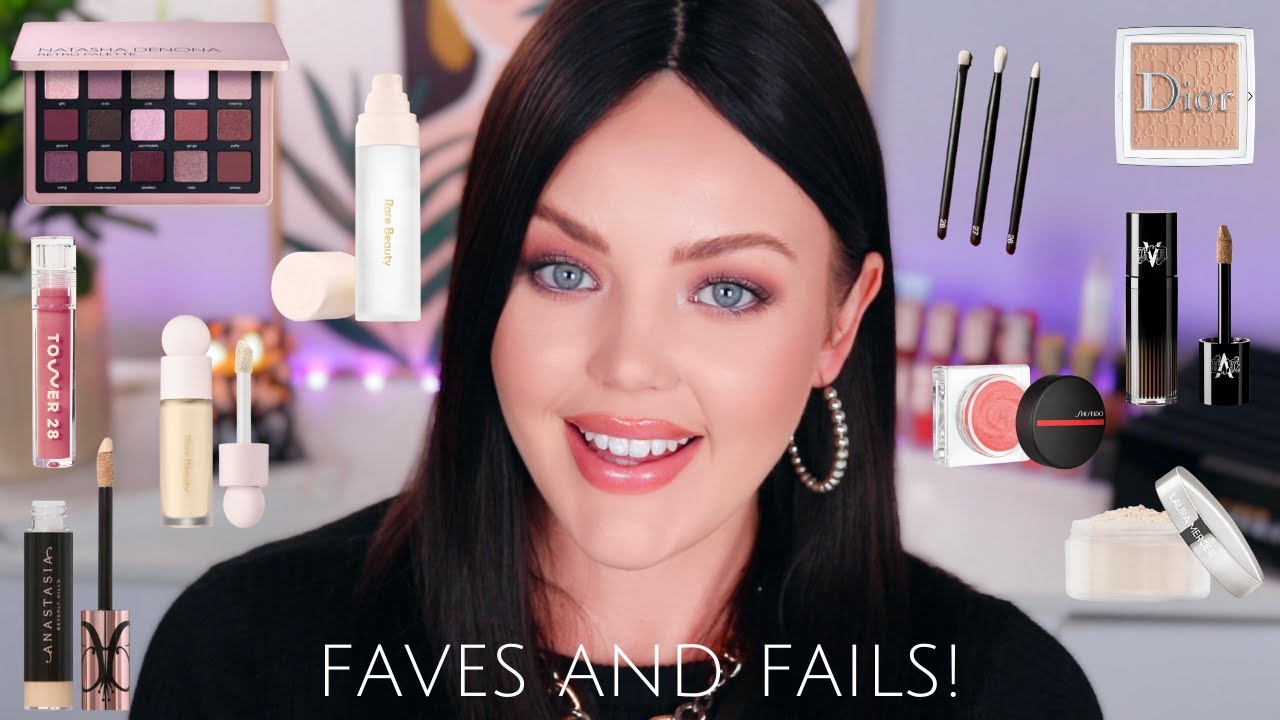 My Current Faves and Fails 2021!