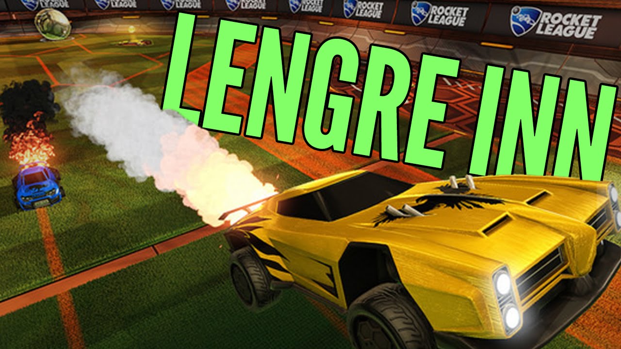 LENGRE INN - Rocket League / Norsk Pro Gaming