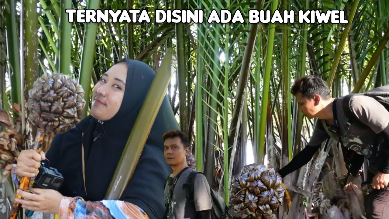 BERPETUALANG KE PELOSOK DESA TERPENCIL DI CILACAP BERSAMA SUAMI 