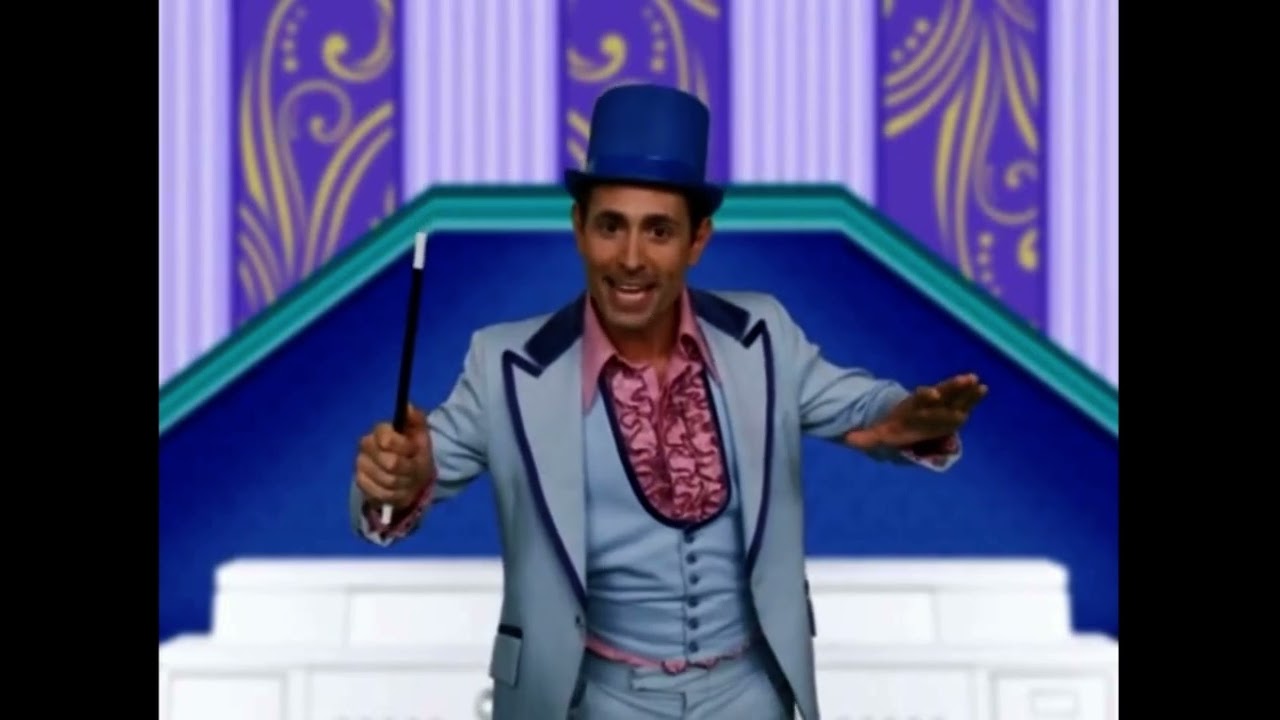 Team Umizoomi Saves The Incredible Presto & Use The Magic Wand To Change Back To His House To Normal