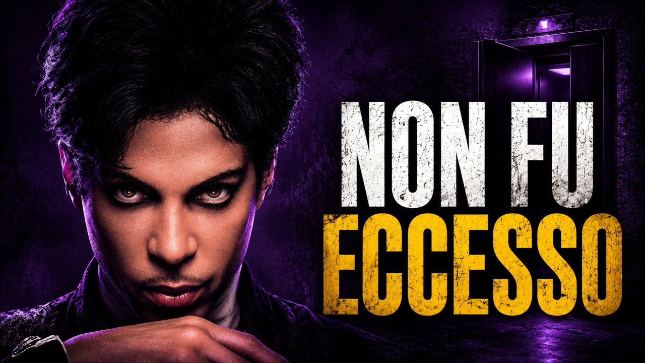 Il MISTERO dietro la fine di PRINCE