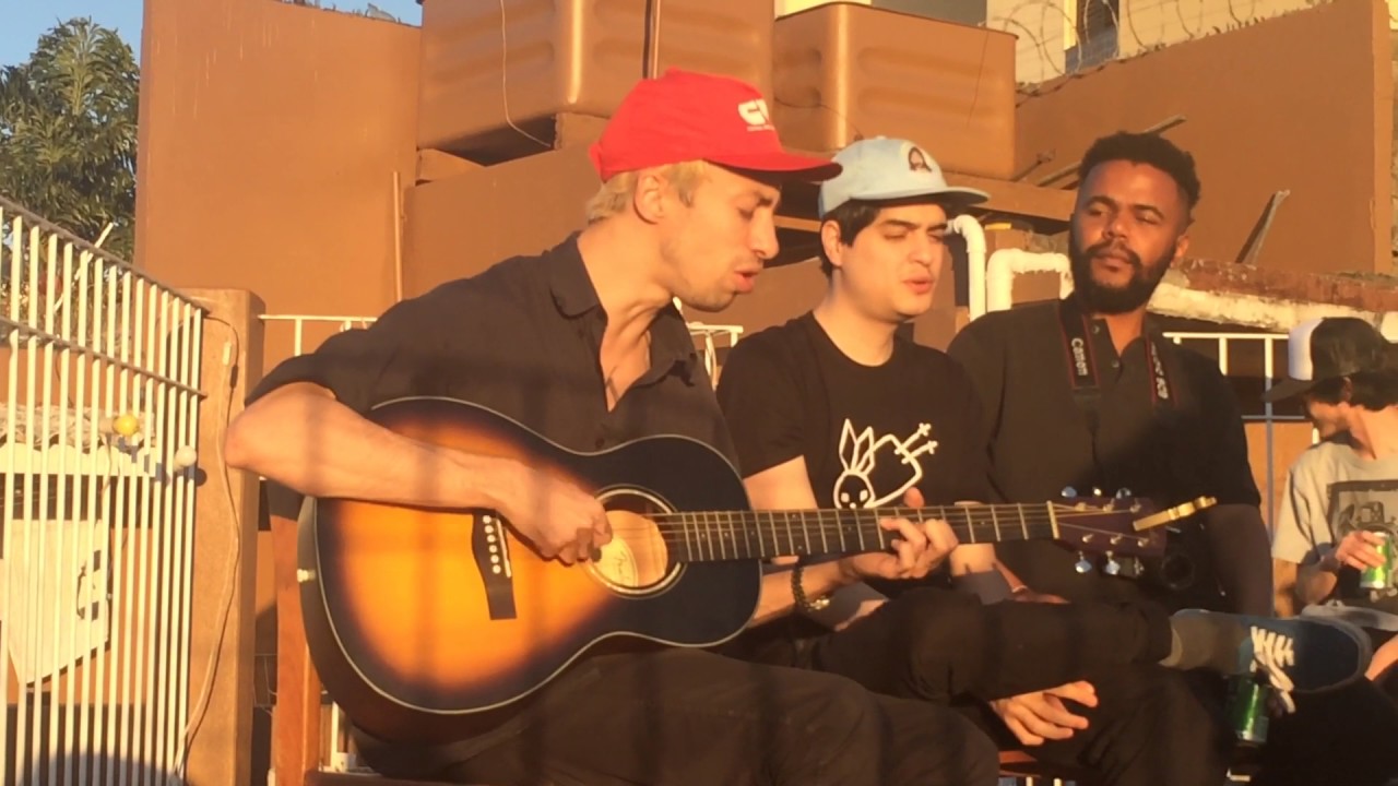 Vitor Brauer - Homem (acústico) @ 2 e Meio, São Paulo