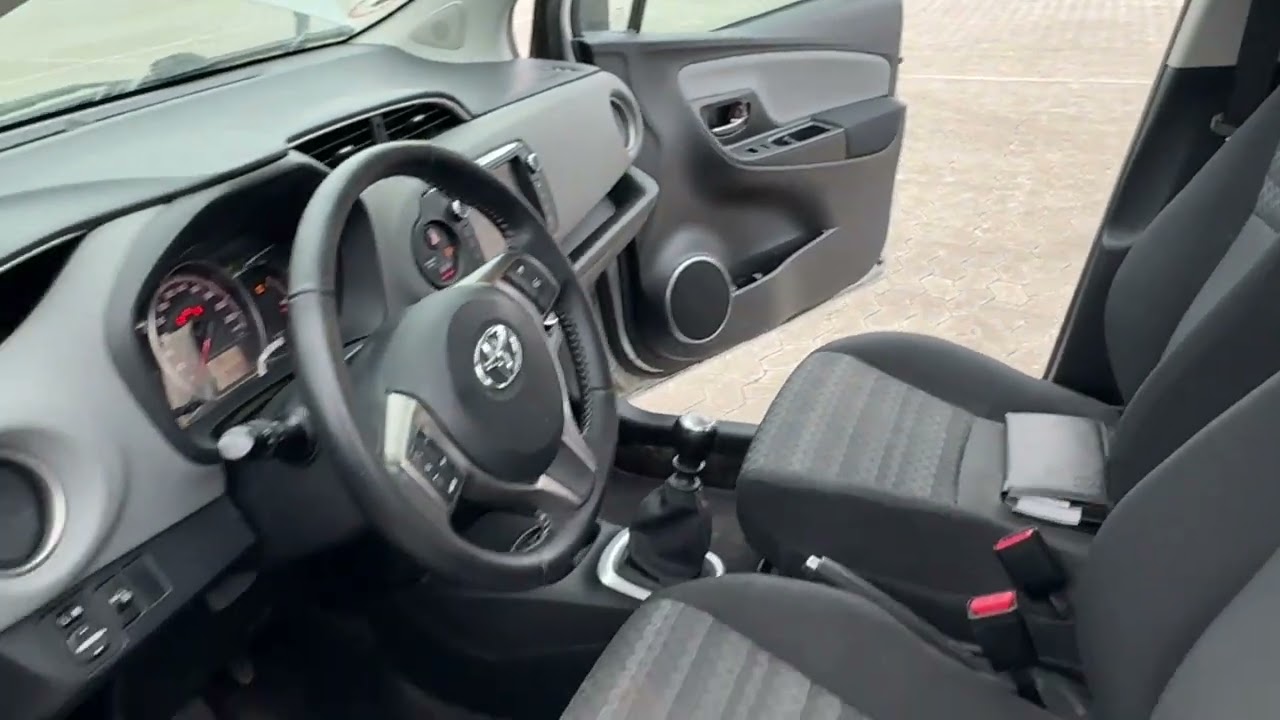 B2B Auctions A/S / TOYOTA YARIS 1,33, VVT-i